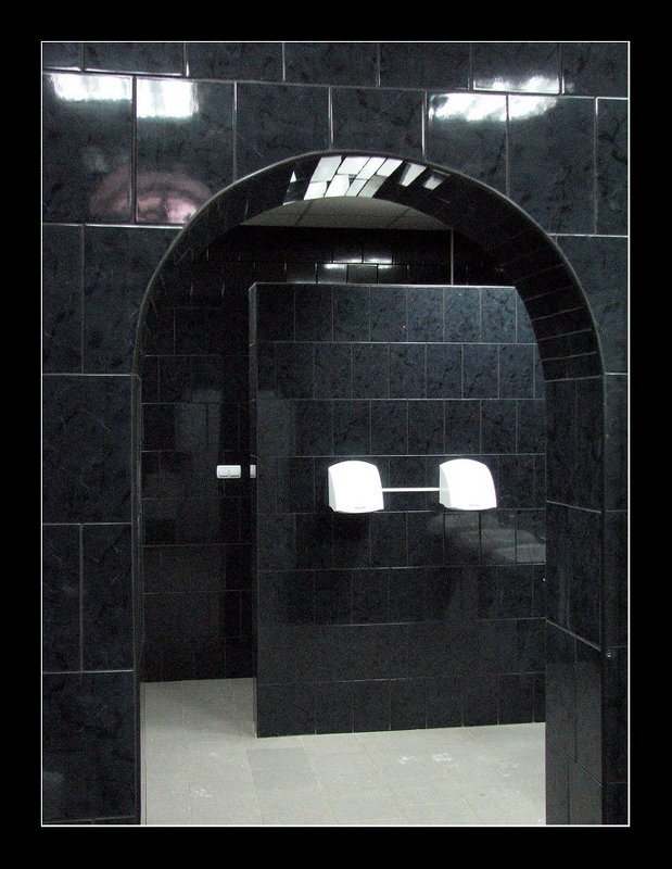 Сортирный гламур или Гламурный сортир ))) фото превью