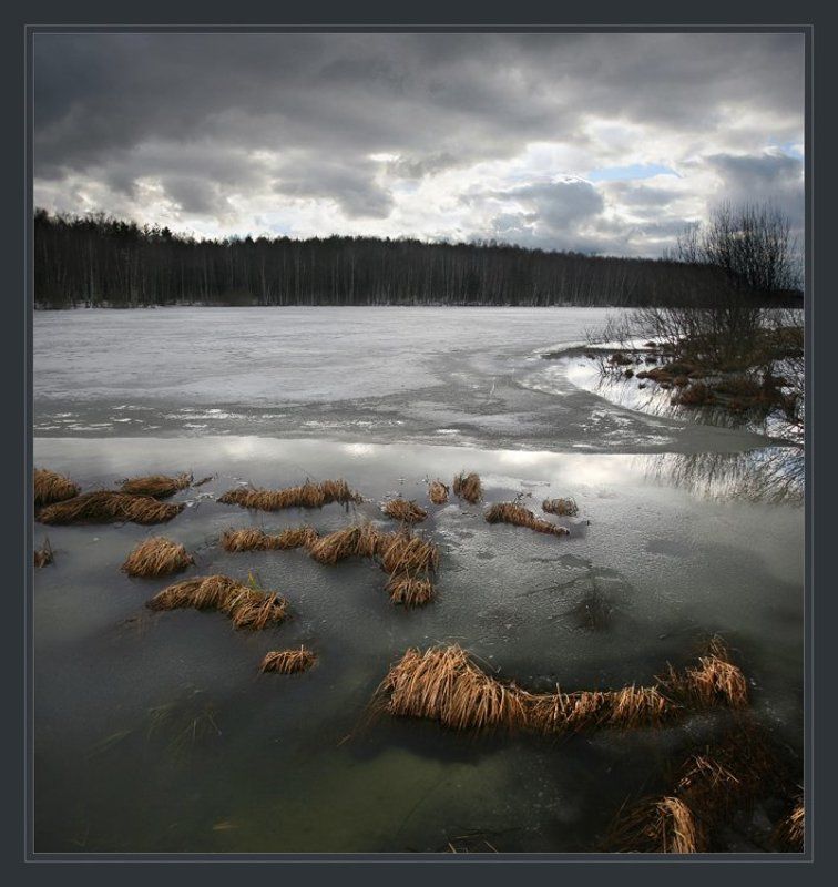 оттепель... фото превью