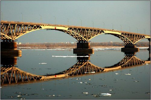 Закольцованный город