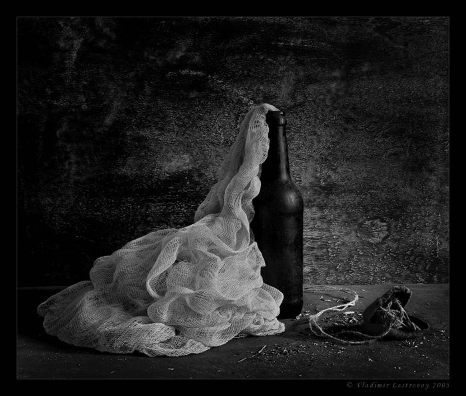 , Владимир Лестровой