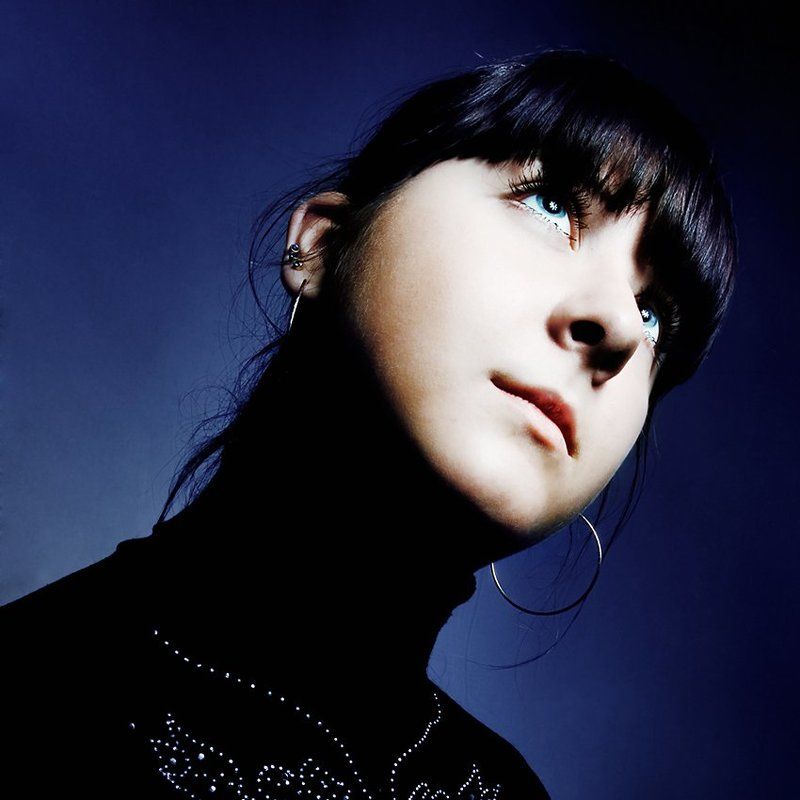 девушка Коцепт гЁл фото превью