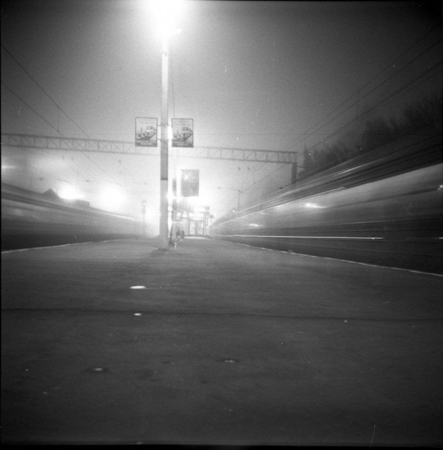 чб,  пленка, 6x6, Berezin Saveliy