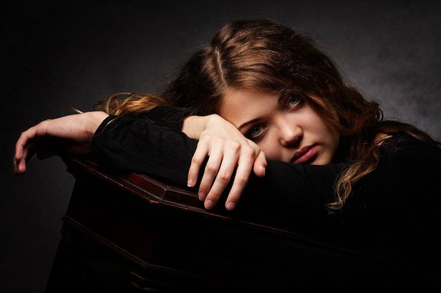 профессиональное фото, студия, девушка, портрет, Андреев Андрей