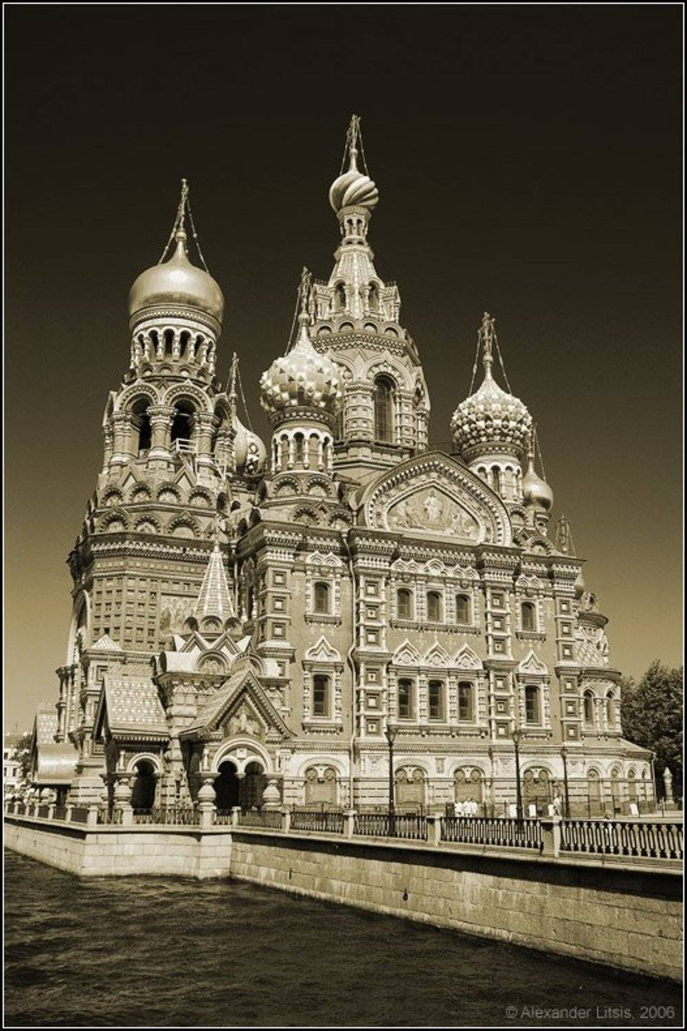спас-на-крови,храм,собор,ленинград,петербург,питер, Александр Лицис