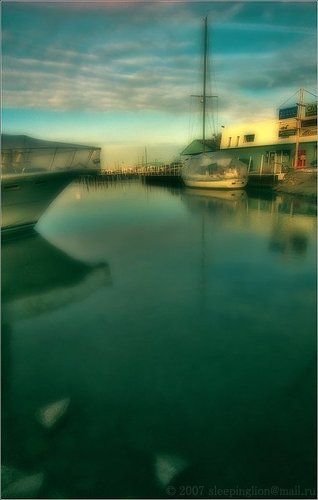 Так просто идти по воде...