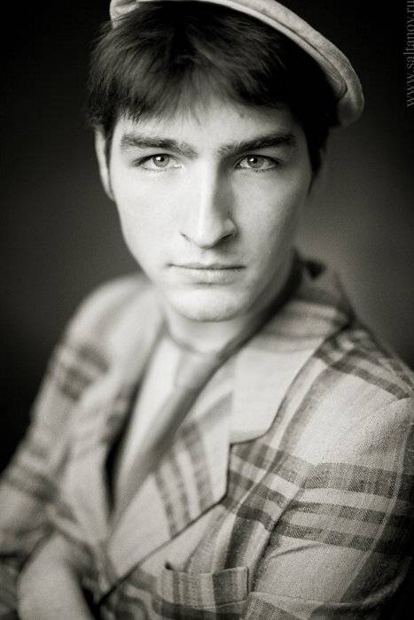 , Антон Салтанов