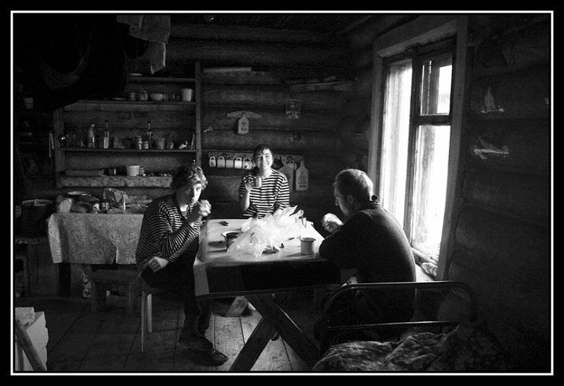 Чаепитие фото превью