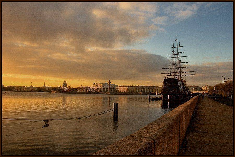санкт-петербург, Лычёв Александр