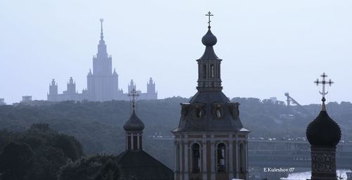 Воробьёвы горы
