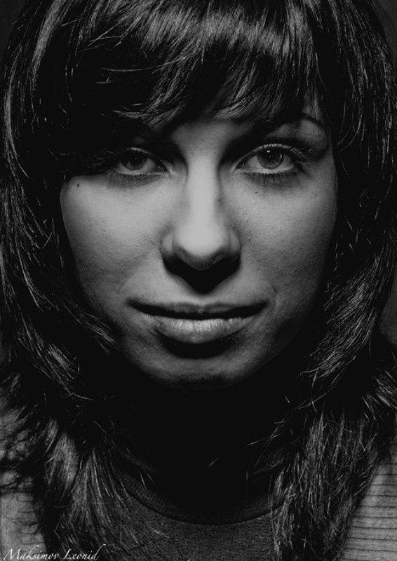 photo b&w  фото превью