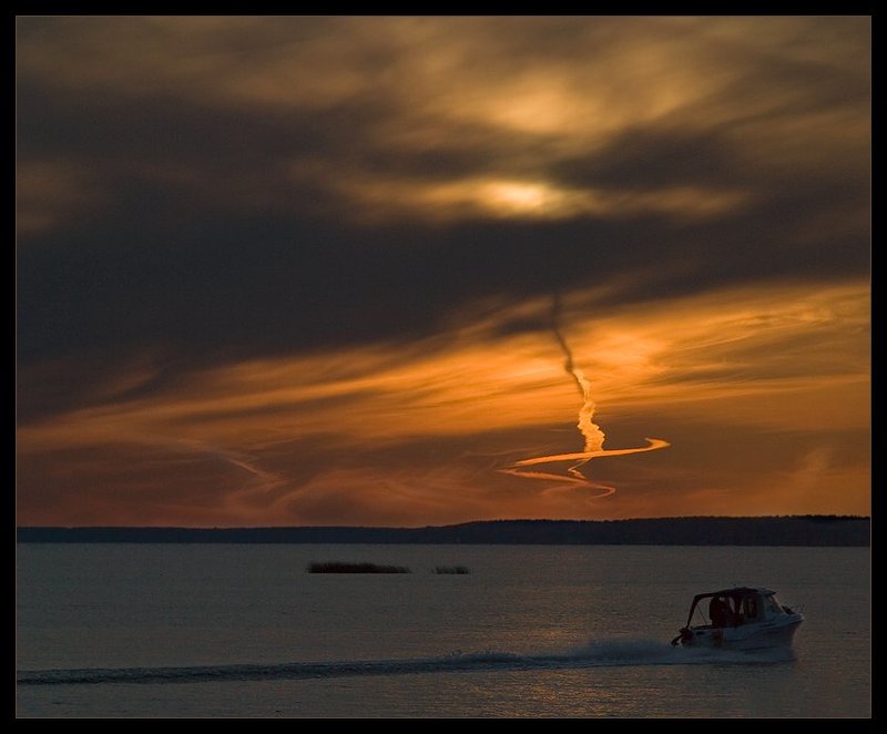 Закатное фото превью