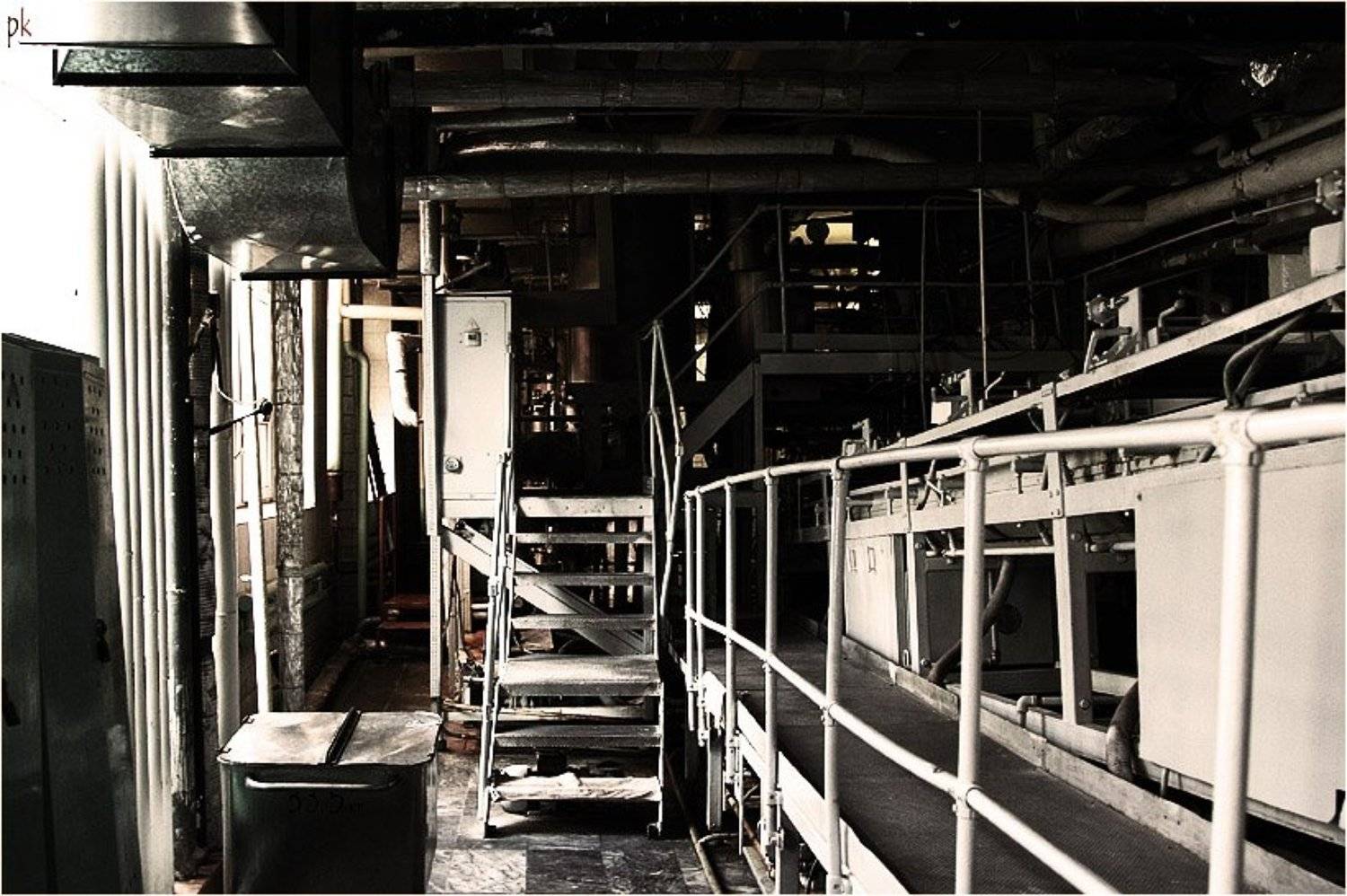 конструкция, лестница, koniae'ff