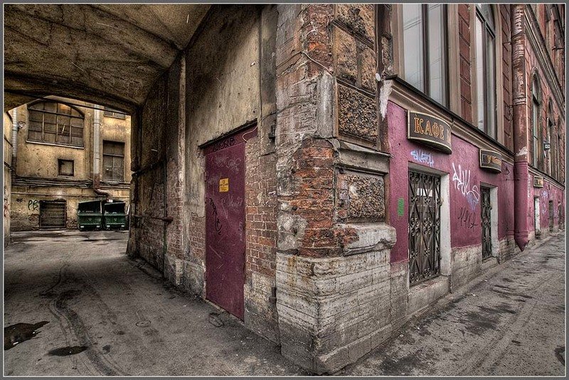 по местам хоженным...Проходя загляни... фото превью