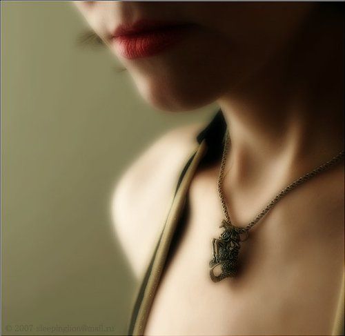 My thinking of lips...