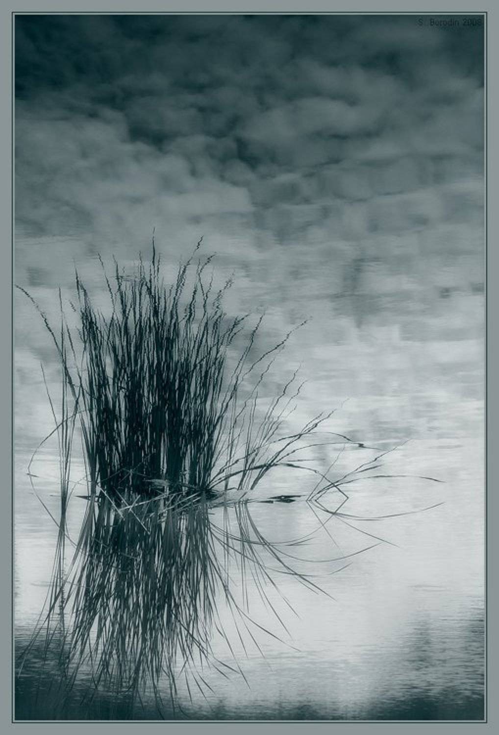 небо, вода, трава, Сергей Бородин (Minstrel)