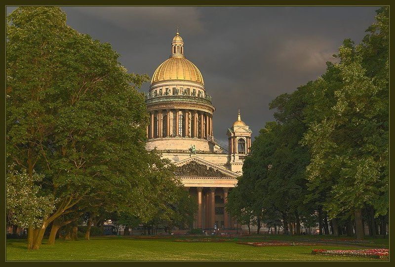 Исакий фото превью