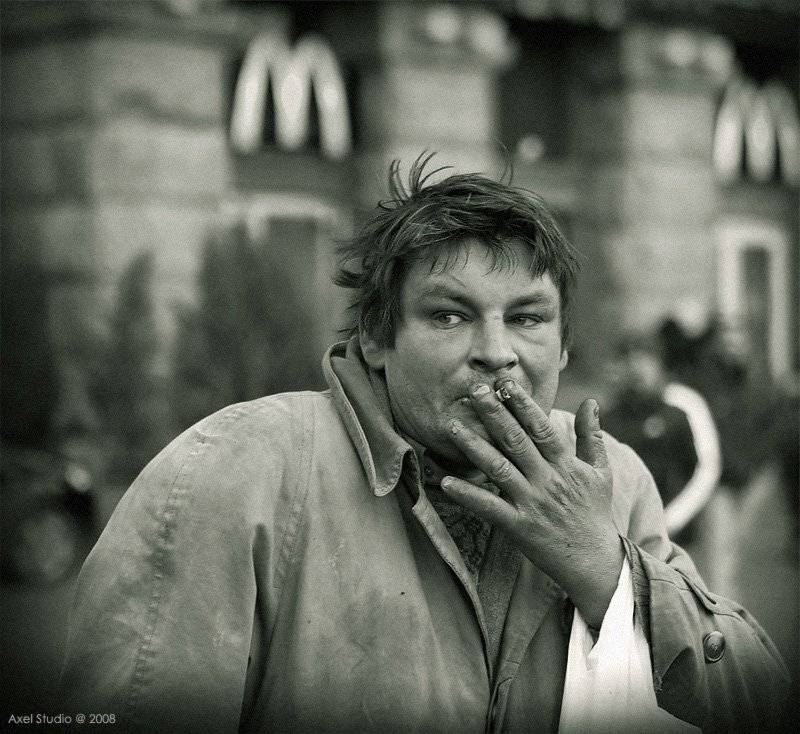 , Alex Vasilenko