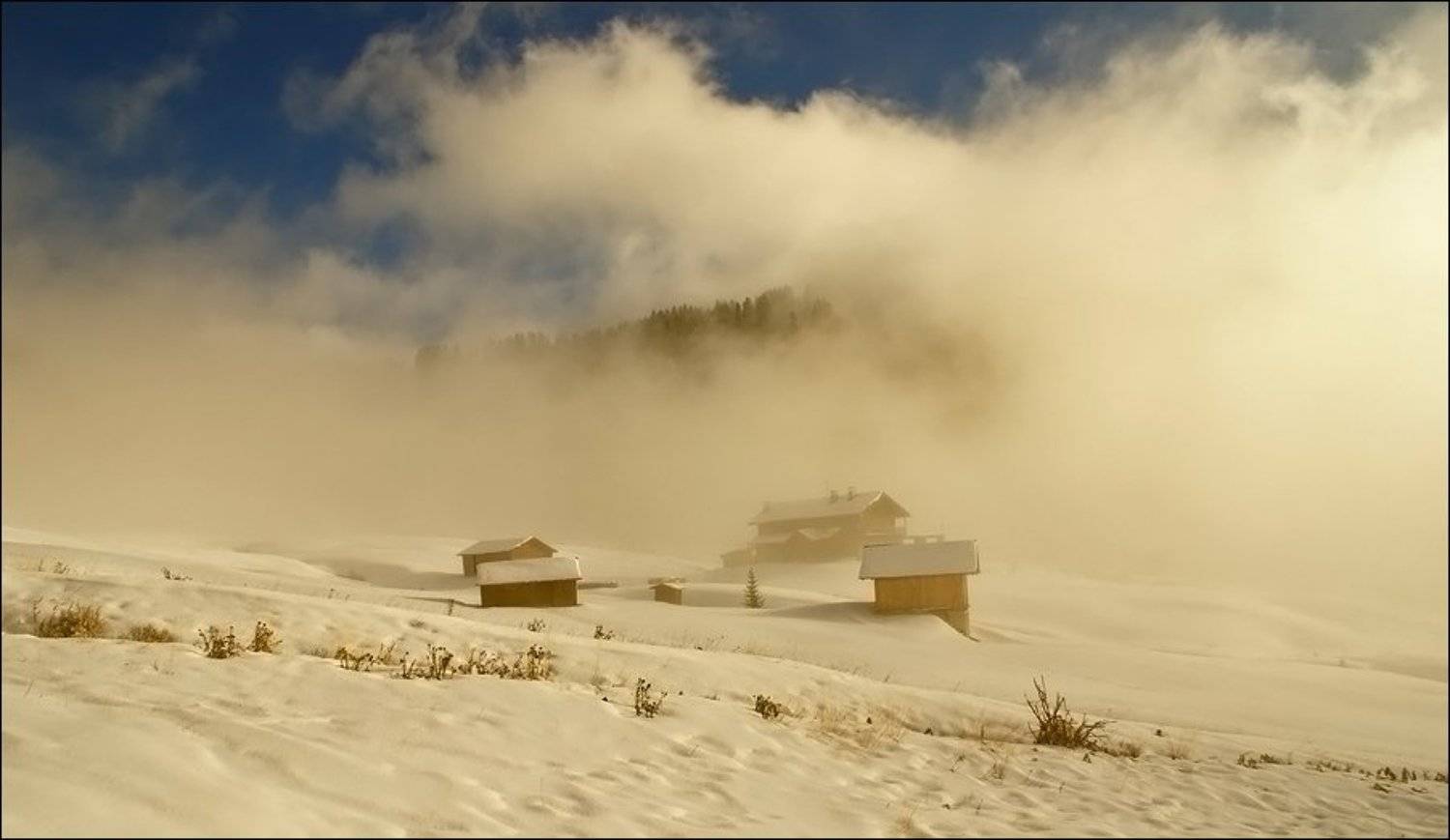 italy, dolomite alpes, alta badia, rif. bamby, rif. piz la villa, Владимир Эделев