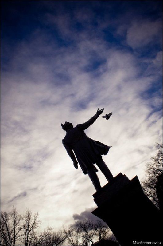 питер, пушкин, записки туриста. Питер... Пушкин... фото превью