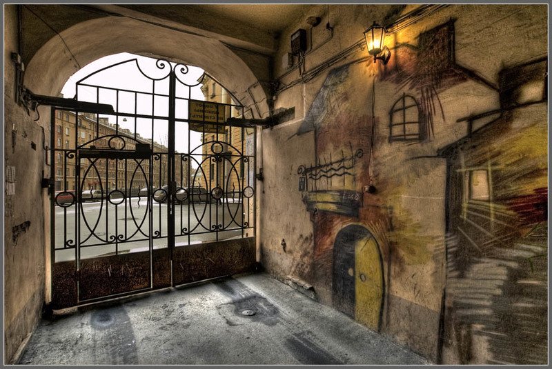 по местам хоженным...В гостях у... фото превью