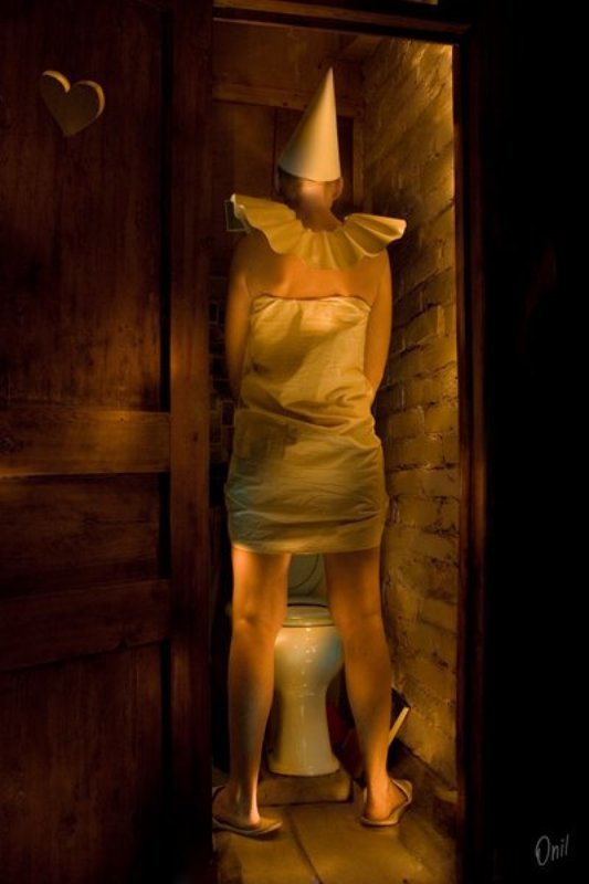 Пьеро. WC фото превью