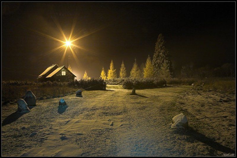 НЕНАЧАВШАЯСЯ ЗИМА...... фото превью