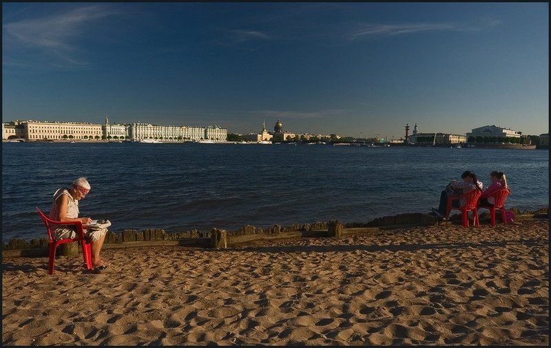 Посиделки фото превью