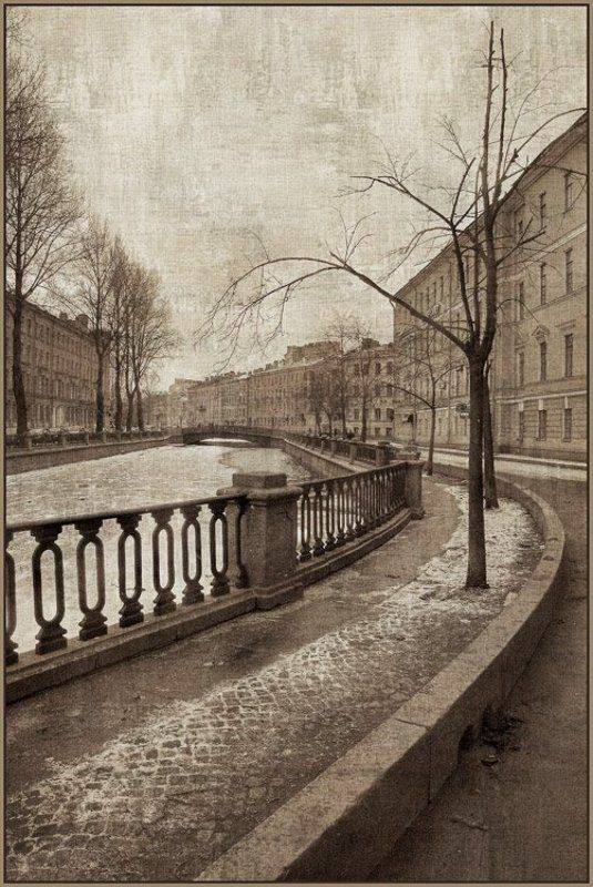 санкт-петербург Melancholy фото превью