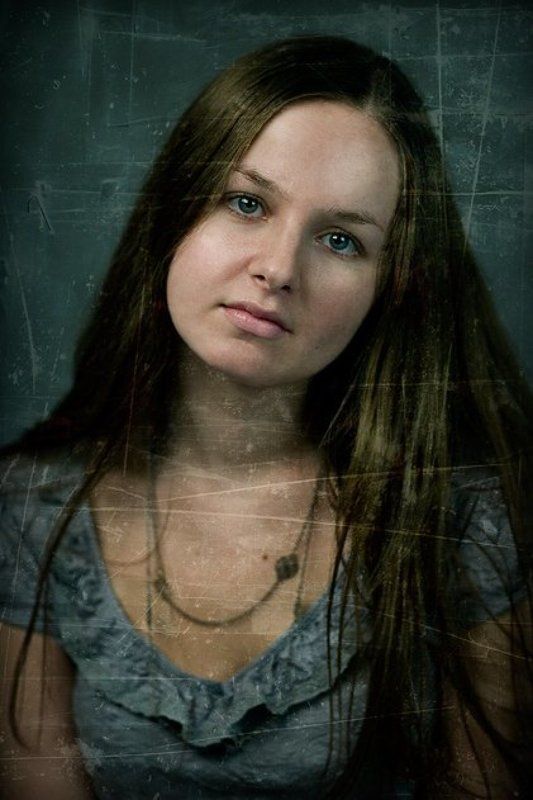 Холодная... фото превью