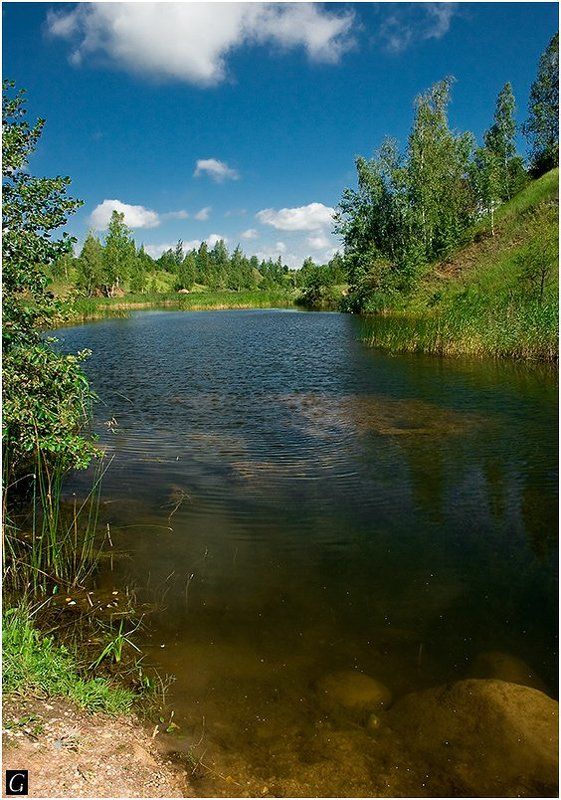 лето, смоленская, губерния Ах, лето!  _3 фото превью