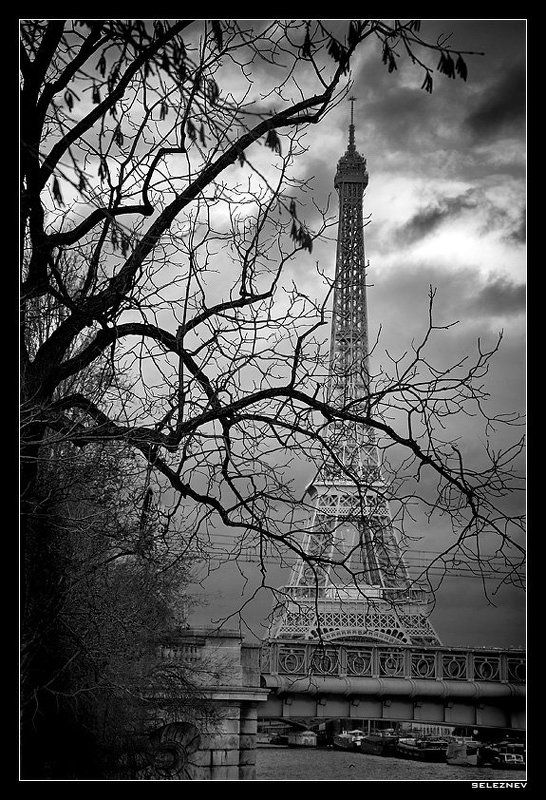 париж, башня, paris, tour eiffel скоро буду фото превью