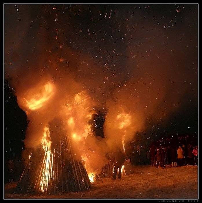 костер, ритуал, бурятия, Игорь Глушко