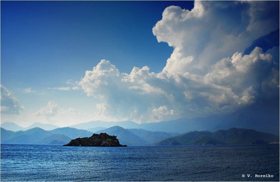 турция, кемер, Вадько