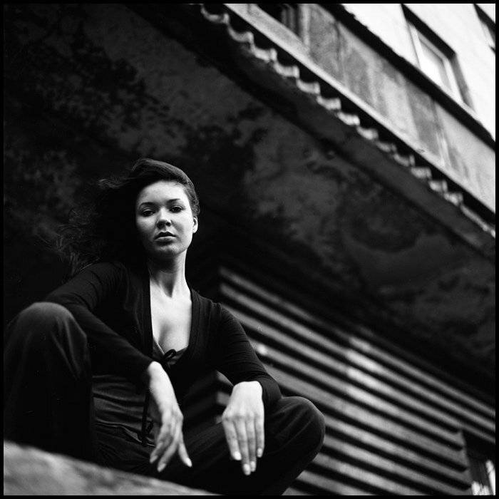 6х6, пленка, чб, silaev