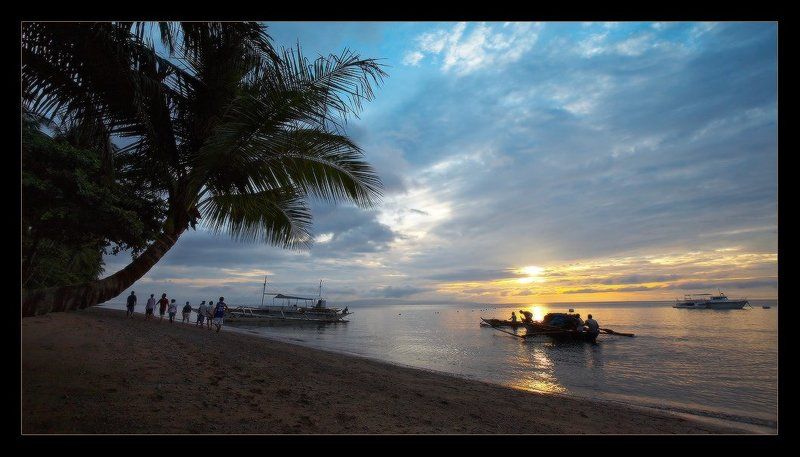 Рассвет по-филиппински (2) фото превью
