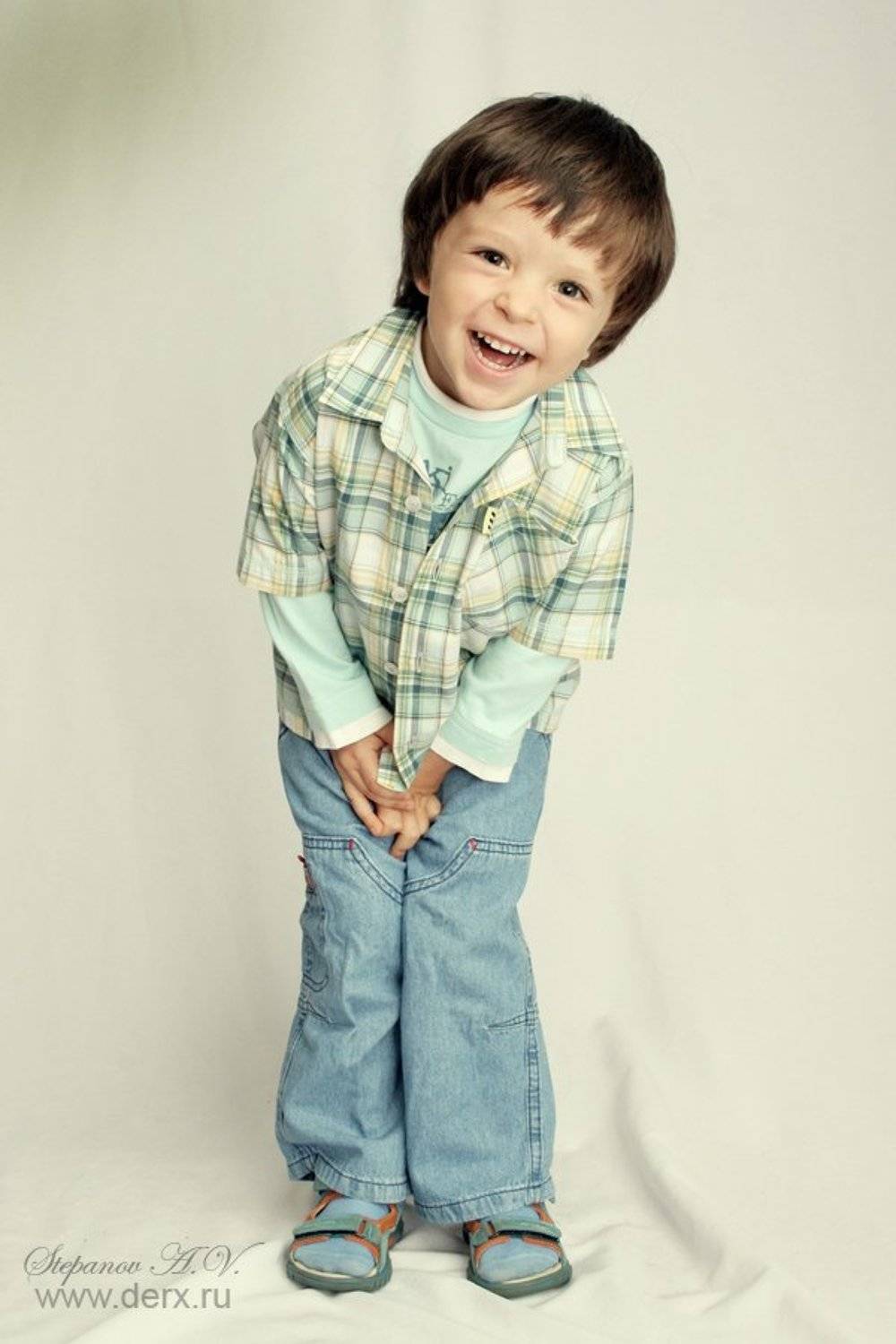 плутишка, Александр Степанов