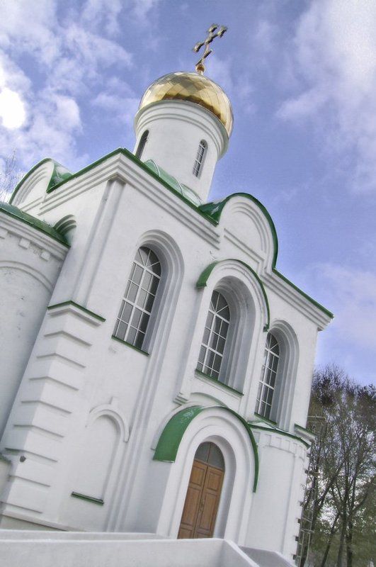 Храм фото превью