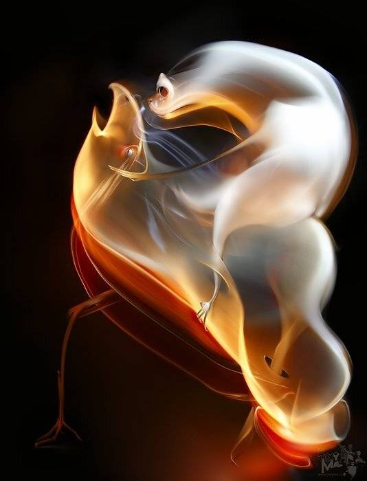 светографика, комп.искусство, предметы, сюжет, свет, HoryMa (ХориМа)