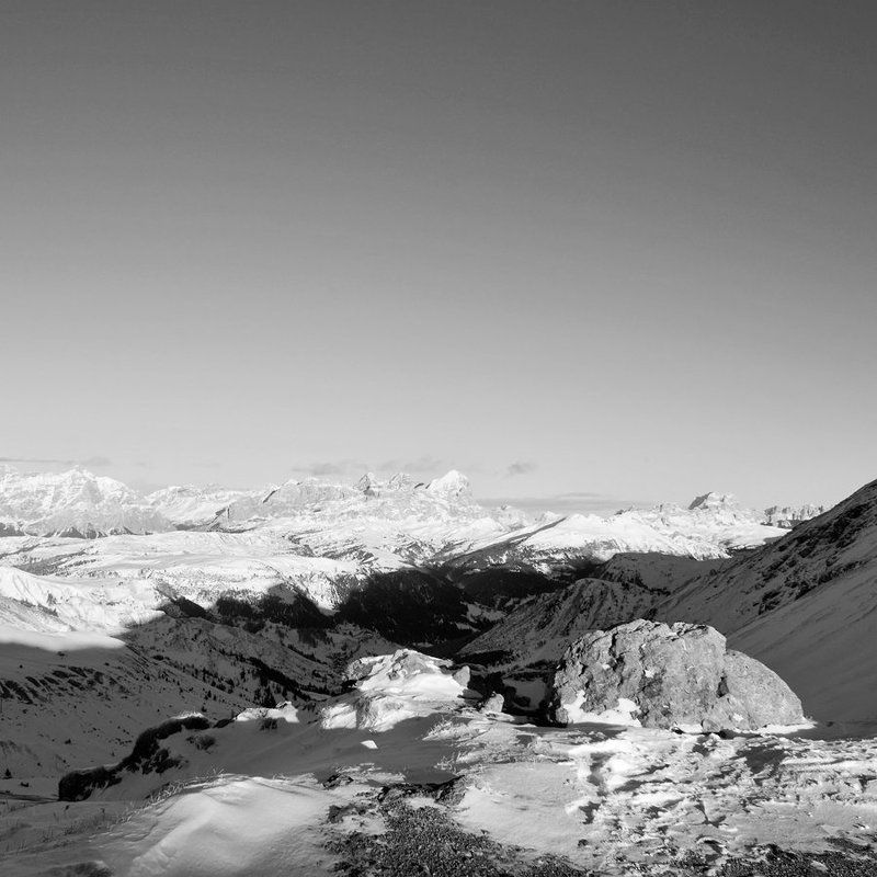 italy, dolomiti alpes, belvedere [belvedere. card 3] фото превью