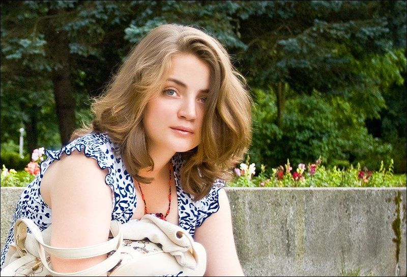 женя, портрет, фотошоп, гламур, глаза, волосы, красиво Женя фото превью