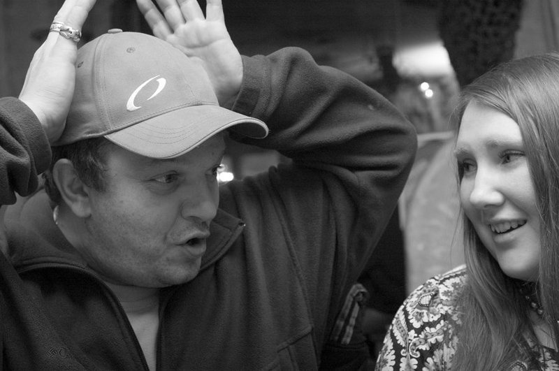 дмитрий виноградов,ксения антипова,питер,москва А там рыба,вооот с такими ушами. фото превью