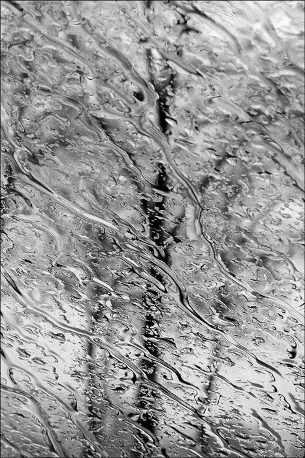 снег на лобовом стекле, Siren