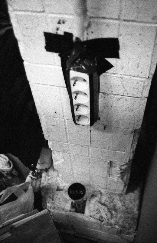 35мм, пленка, ч/б *** фото превью