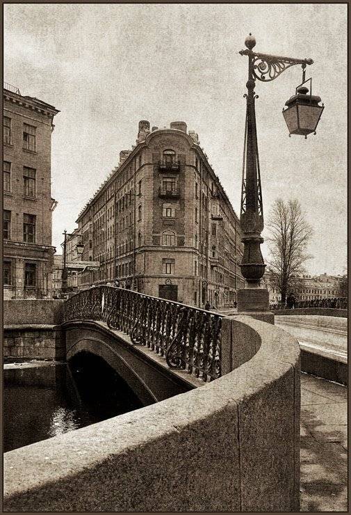 санкт-петербург, Лычёв Александр