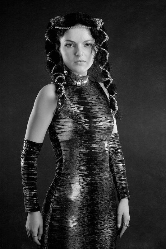 девушка платье аэлита Аэлита фото превью