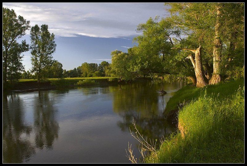 река дёма башкирия Первый луч фото превью