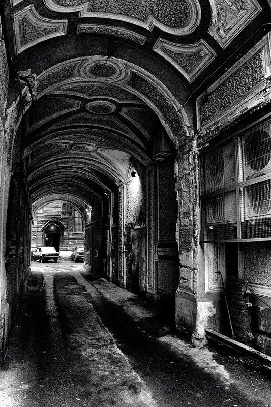 Вот такие Питерские арки фото превью