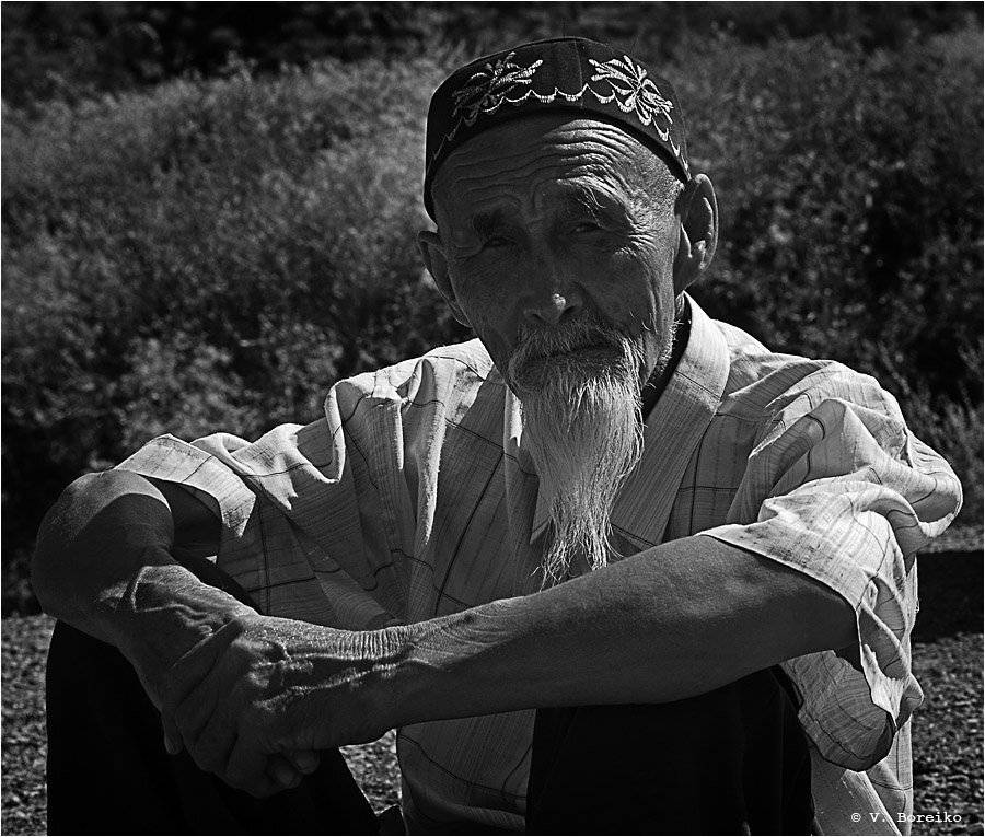 аксакал, Вадько