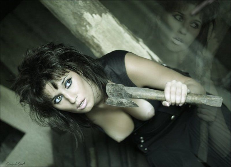 Паранойя фото превью