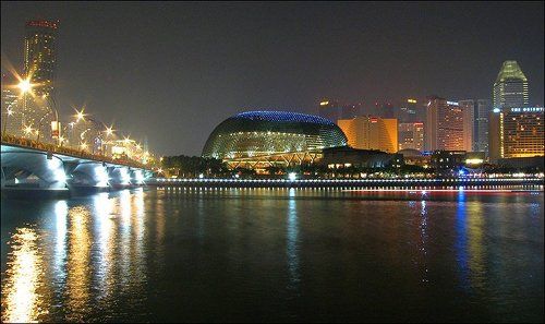 Esplanade - Theatres on the Bay